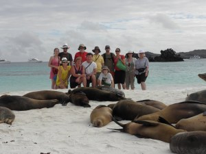 Galapagos Cruise