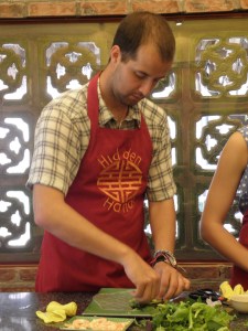 Hanoi Cooking Class
