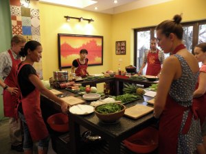 Hanoi Cooking Class