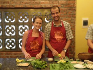 Hanoi Cooking Class