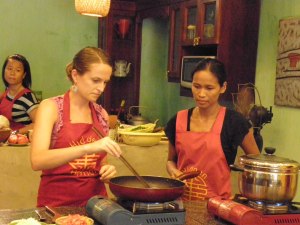 Hanoi Cooking Class