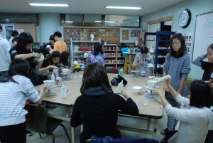 Rice Bowl Fundraiser