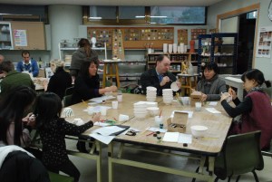 Rice Bowl Fundraiser