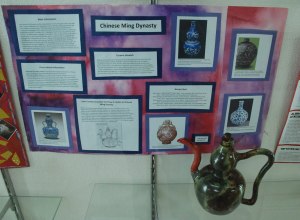 Ming Dynasty Pottery