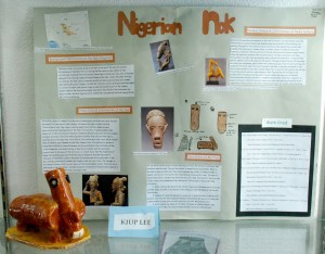 Nigerian Nok Pottery