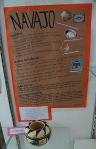 Navajo Pottery