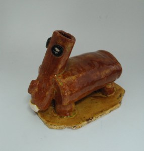 Nigerian Nok Pottery