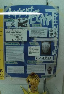 Ancient Egyptian Pottery