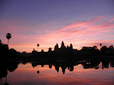 Angkor Wat Sunrise