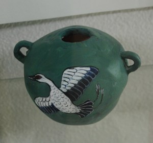 Han Dynasty Pottery