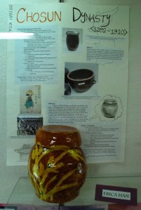 Korean Chosun Pottery