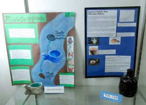 Mississipian Pottery