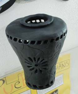 Oaxacan Pottery